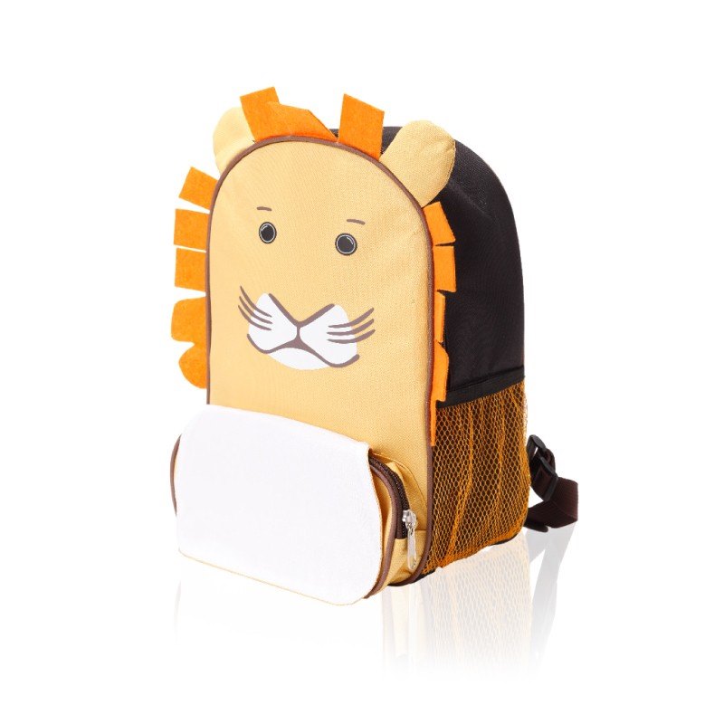 סימבה - תיק גב צידנית לילדים בדמות אריה