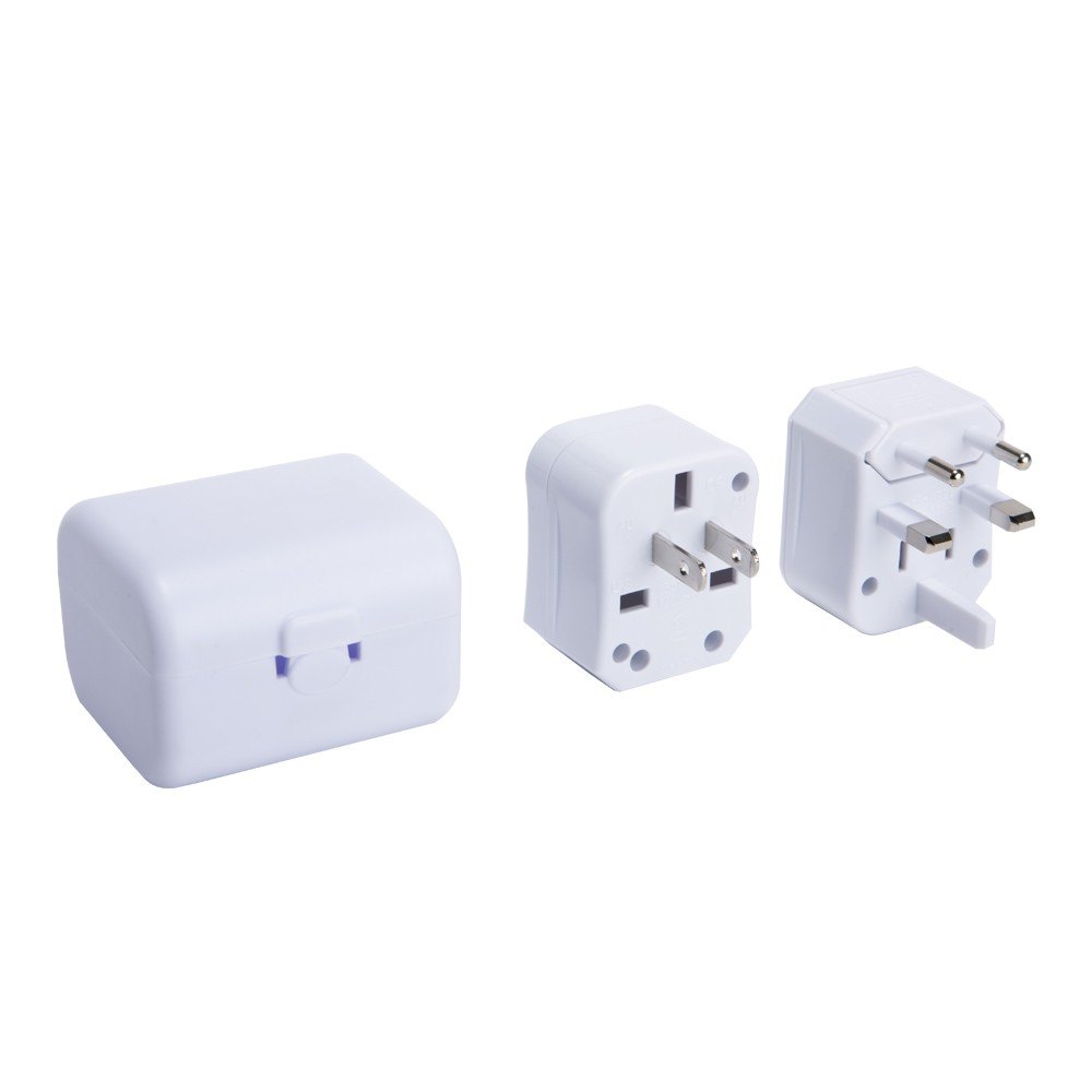 וואט - מתאם שקע-תקע אוניברסלי