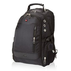 אלפיין - תיק גב SWISS עשוי בד איכותי במיוחד