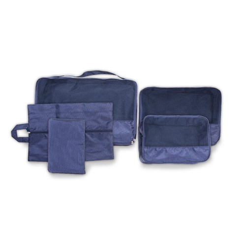 אורגנייזר - סט 5 ארגוניות למזוודה