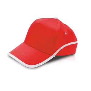 ורונה - כובע מצחיה 5 פאנל