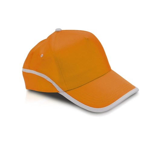 ורונה - כובע מצחיה 5 פאנל