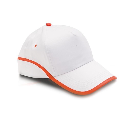 מילאנו - כובע מצחיה 5 פאנל