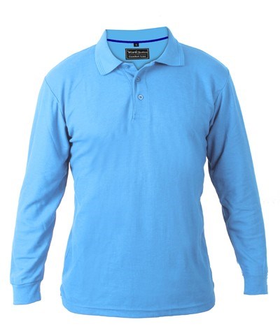 חולצת פולו ש.ארוך