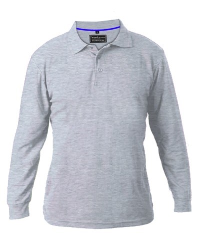 חולצת פולו ש.ארוך