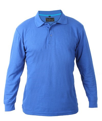 חולצת פולו ש.ארוך