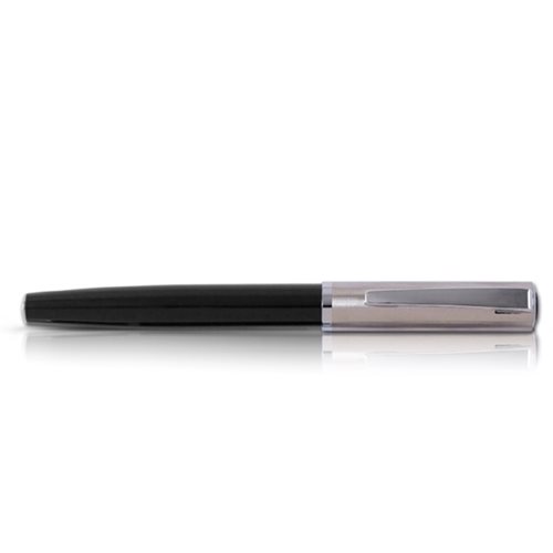 1412-Diplomat-Luxury-pen-Black-logo-roller-600x600