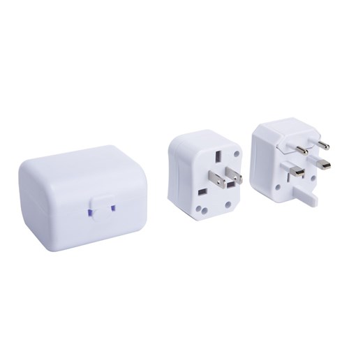 וואט - מתאם שקע-תקע אוניברסלי