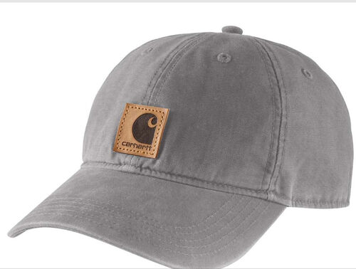 אודסה – כובע מצחיה מכותנת קנבס- CARHARTT