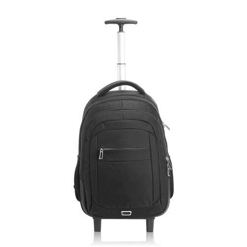 מיראז' - תיק גב איכותי טרולי עם גלגלים