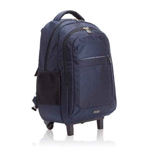 מיראז' - תיק גב איכותי טרולי עם גלגלים